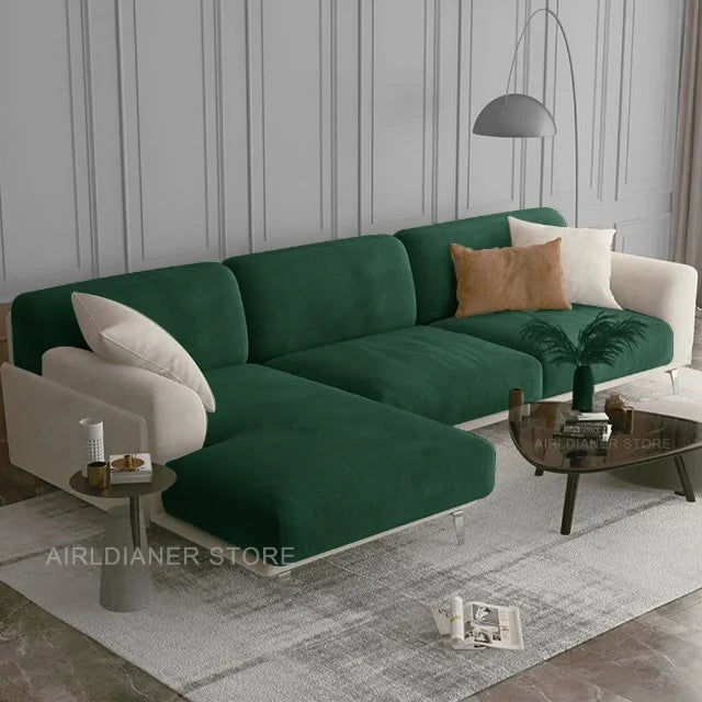 Velour Haven Covers – Luxury, Comfort, and Protection for Your Sofa
