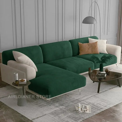 Velour Haven Covers – Luxury, Comfort, and Protection for Your Sofa