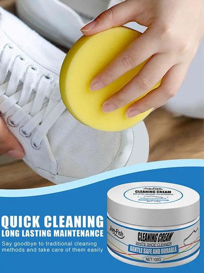 Cambridge Pure Shine – Bring Your Shoes Back to Life