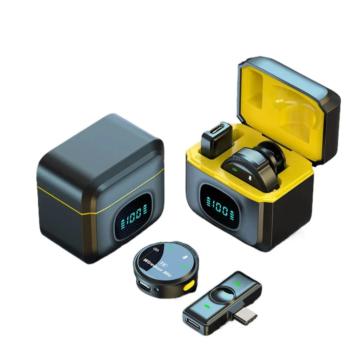 AirSpeak Pocket Recorder – Crisp Sound, Anytime, Anywhere