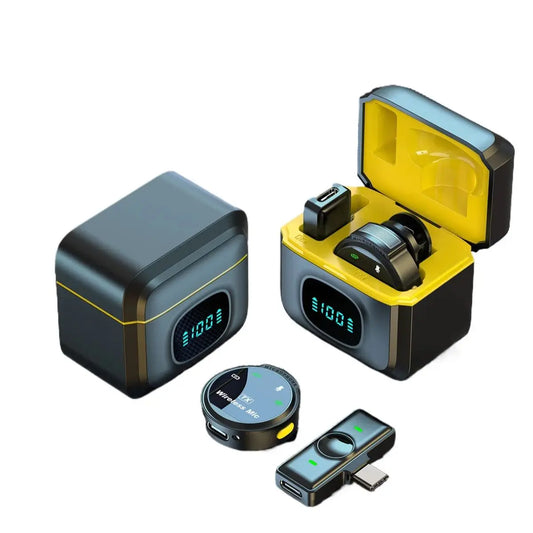 AirSpeak Pocket Recorder – Crisp Sound, Anytime, Anywhere