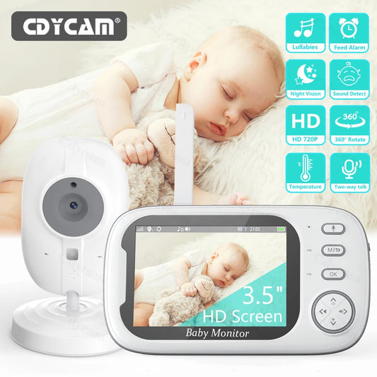 The Little Lookout Monitor – Peace of Mind in Every Pixel