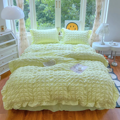 Kensington Dreams – Luxury Bedding Set for Effortless Elegance