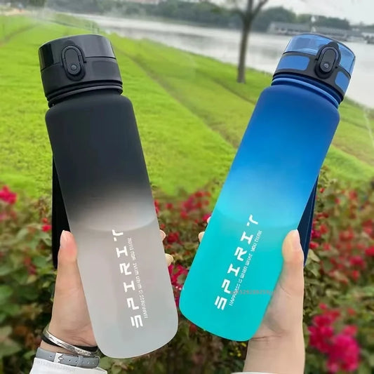 HydraMate Sport Flask – Your Daily Hydration Hero