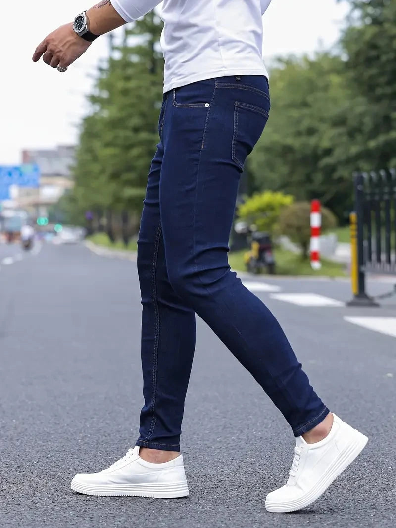Soho Luxe Skinny Jeans – Sleek Style, All Year Round