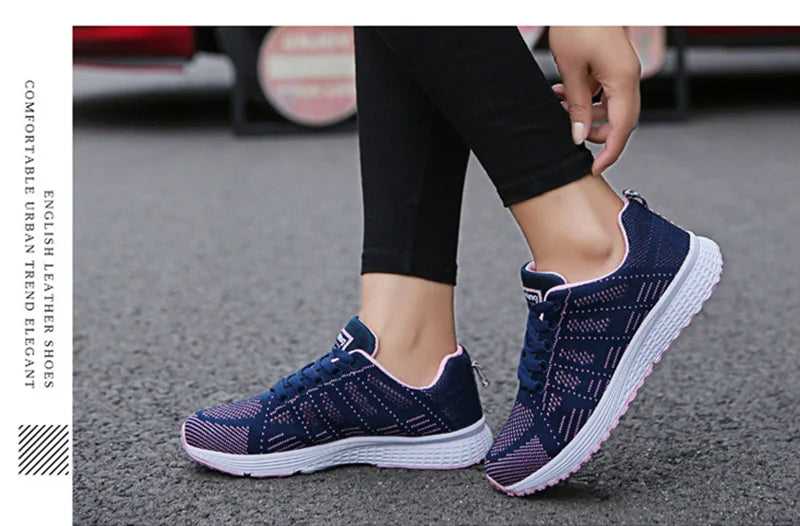 Breezy Soles: Donde la comodidad se une al estilo sin esfuerzo
