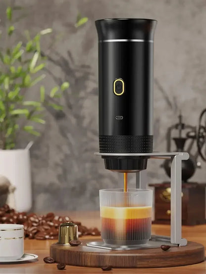 Windsor Sip &amp; Go – Your Portable 3-in-1 Espresso Experience