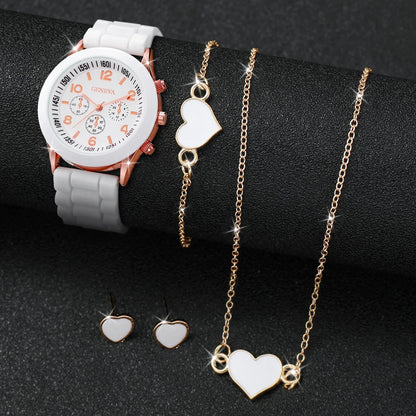 TimeCharm Six: la elegancia del tiempo se une al glamour cotidiano 