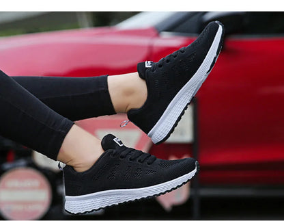 Breezy Soles: Donde la comodidad se une al estilo sin esfuerzo