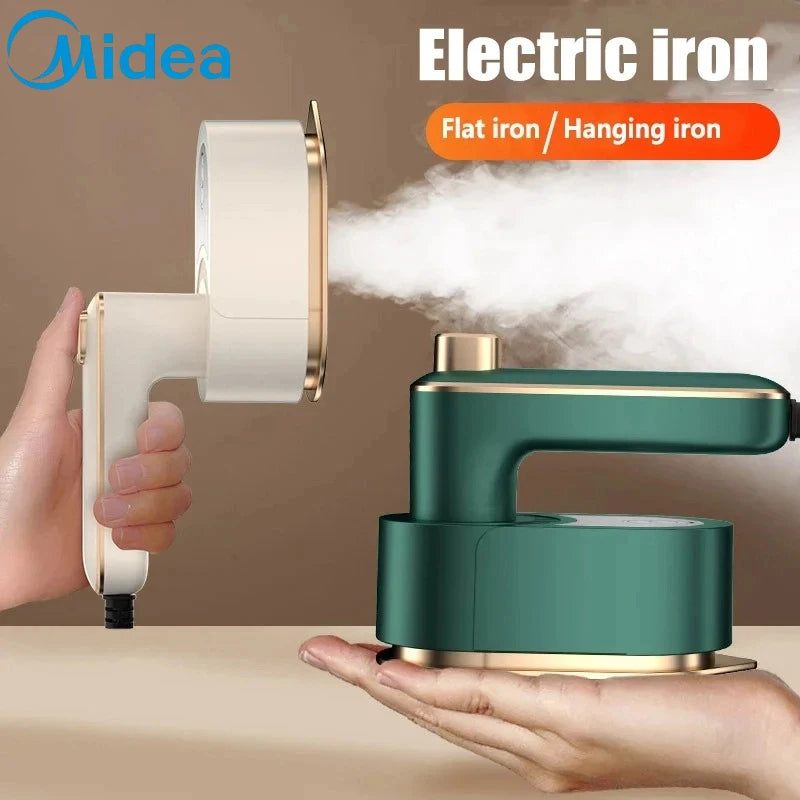 Windsor SteamPress 2-in-1 – Portable Handheld Garment Steamer