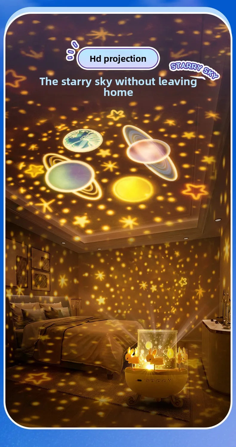 Aurora Dream Box – A Magical Glow for Sweet Nights