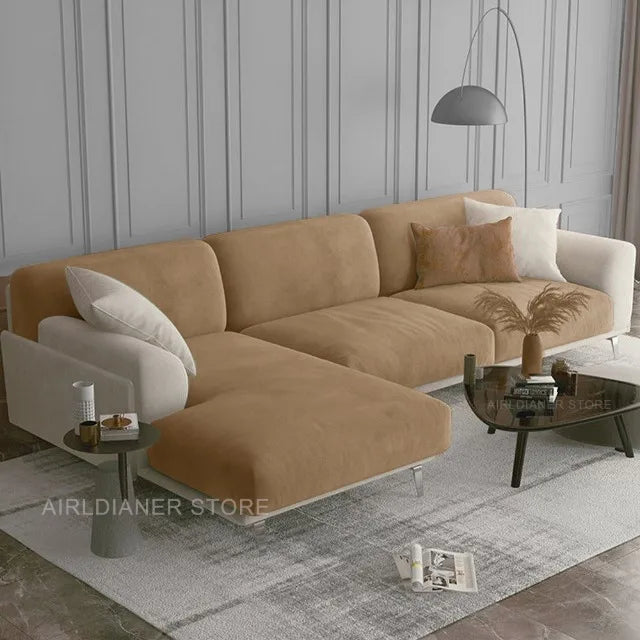 Velour Haven Covers – Luxury, Comfort, and Protection for Your Sofa