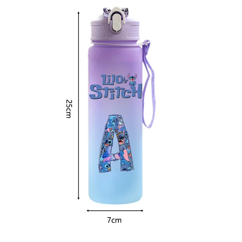 Alphabet Aqua Mate: disfruta con estilo y un toque de personalidad 