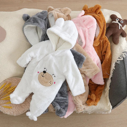Fluff &amp; Fleece Littlies – Cosy Cuteness for Cold Days