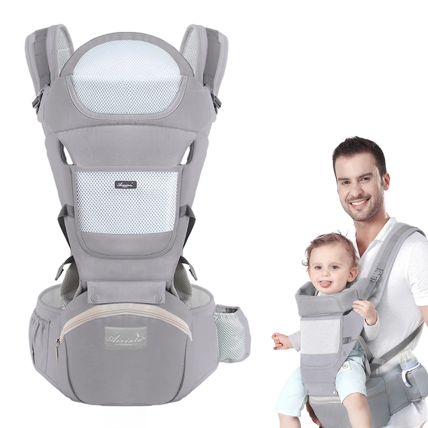 Tots &amp; Toddlers Trekker – Adventure Starts with a Snuggle