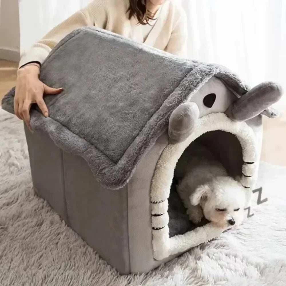 The Cosy Pawstead: Donde la comodidad se une al encanto para tu realeza peluda 