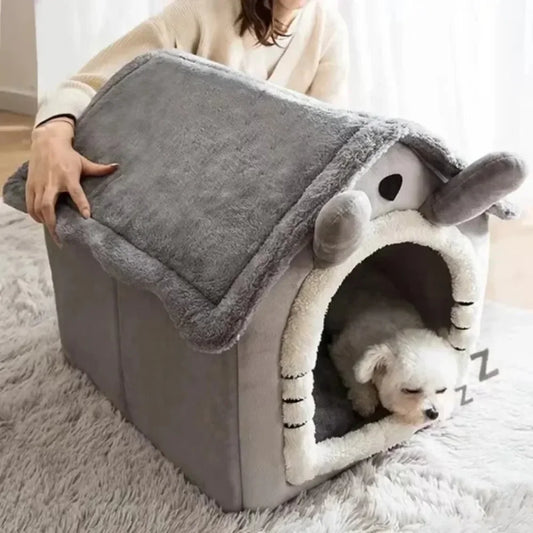 The Cosy Pawstead: Donde la comodidad se une al encanto para tu realeza peluda 