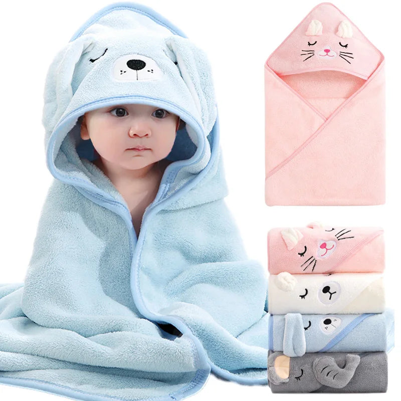 CuddleCub Cloak: Wrap Them in Wonder