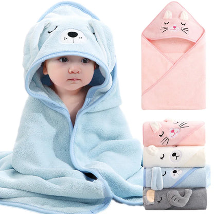 CuddleCub Cloak: Wrap Them in Wonder