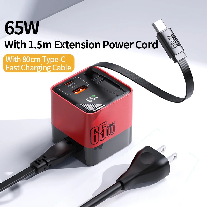 Oxford SwiftCharge 65W – Power Meets Speed