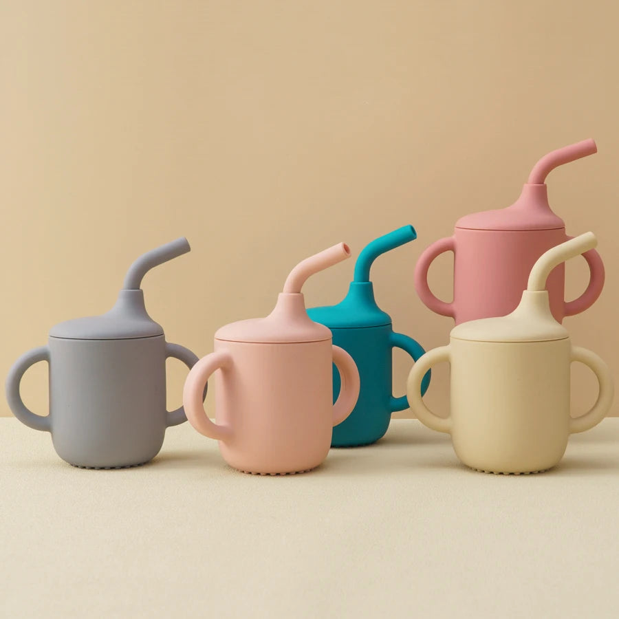 SipEase Trainer: Gentle Learning Cup