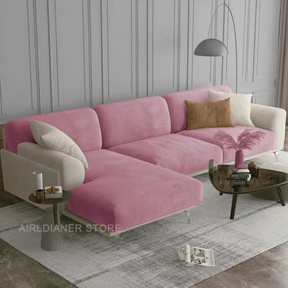 Velour Haven Covers – Luxury, Comfort, and Protection for Your Sofa