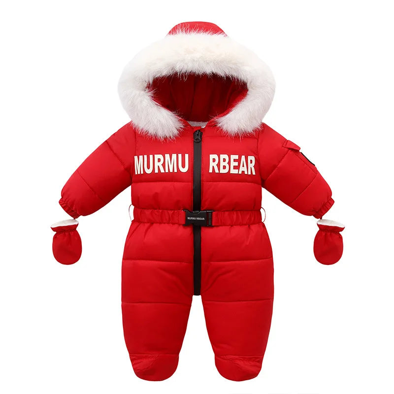 SnowNest Baby Suit – Ultimate Winter Warmth for Little Explorers&nbsp;
