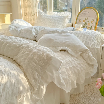 Kensington Dreams – Luxury Bedding Set for Effortless Elegance