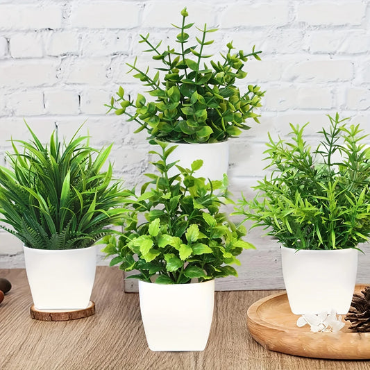 The Everleaf Tabletop Touch – A Lush Hint of Nature, Minus the Maintenance