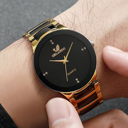 Timeless Elegance – His &amp; Hers Ticktock Set