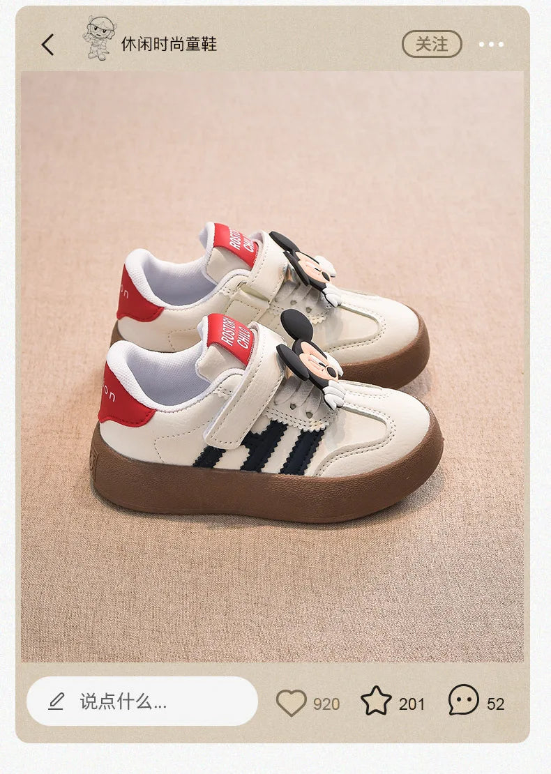 MouseMates – Magical Steps for Little Explorers