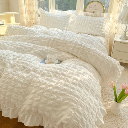 Kensington Dreams – Luxury Bedding Set for Effortless Elegance