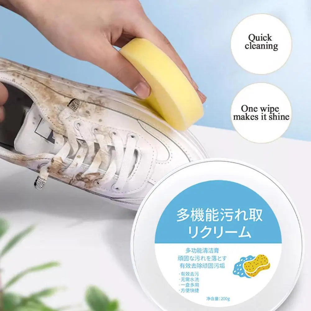 Cambridge Pure Shine – Bring Your Shoes Back to Life