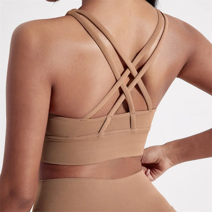 Oxford Motion Bra – Freedom in Every Move