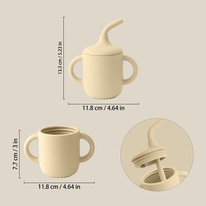 SipEase Trainer: Gentle Learning Cup