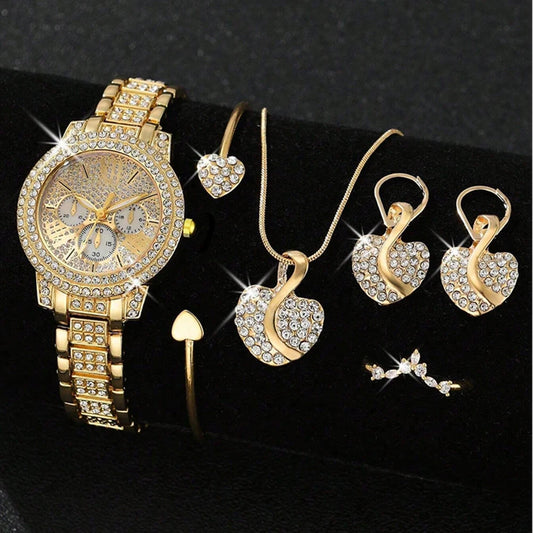 Her Majesty’s Set – Timeless Elegance for the Modern Empress