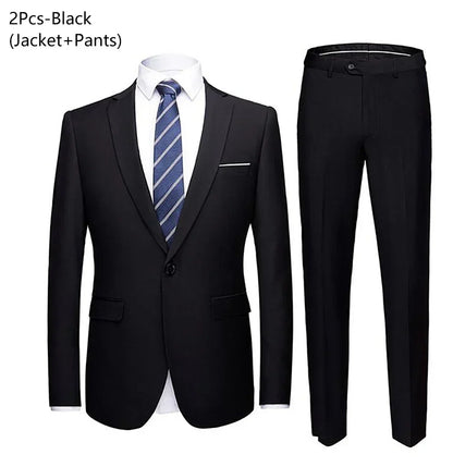 The Savile Set – Crafted Elegance for the Distinguished Gentleman