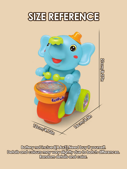 Jolly Jumbo Beats – Big Fun for Little Hands