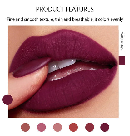 Coffret Perfection Moue Velours : Des Lèvres Luxueuses en Un Seul Passage 