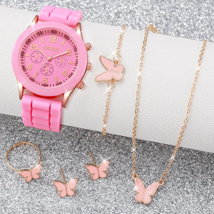TimeCharm Six: la elegancia del tiempo se une al glamour cotidiano 