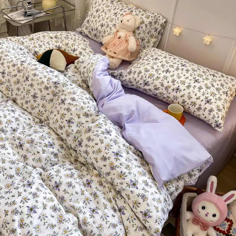 Petal &amp; Pastel Retreat – Where Comfort Meets Charm