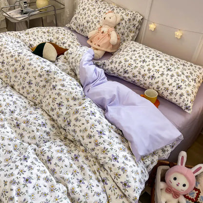 Petal &amp; Pastel Retreat – Where Comfort Meets Charm