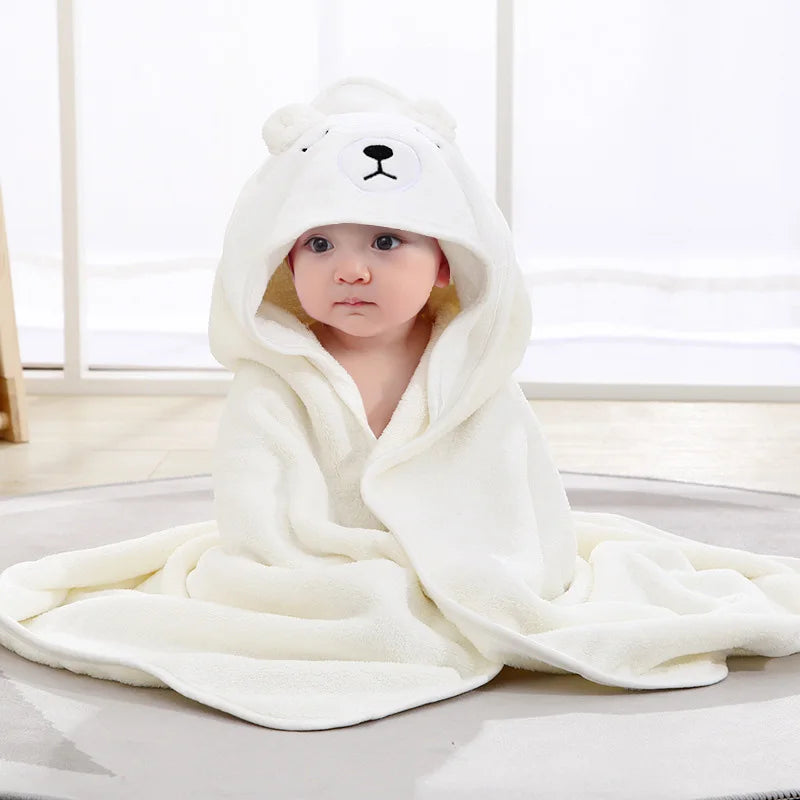 CuddleCub Cloak: Wrap Them in Wonder