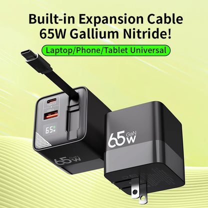 Oxford SwiftCharge 65W – Power Meets Speed