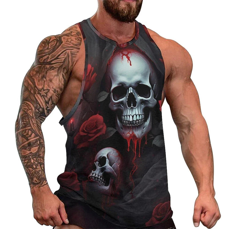 The Grim Heat Vest