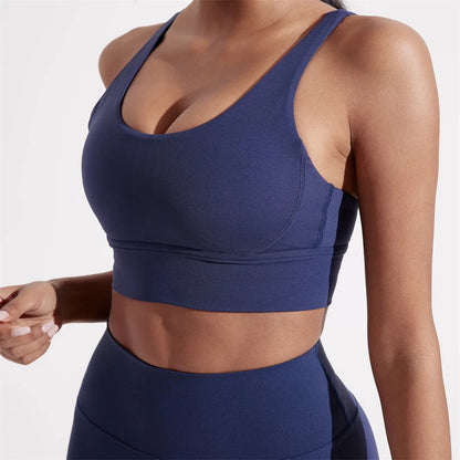 Oxford Motion Bra – Freedom in Every Move