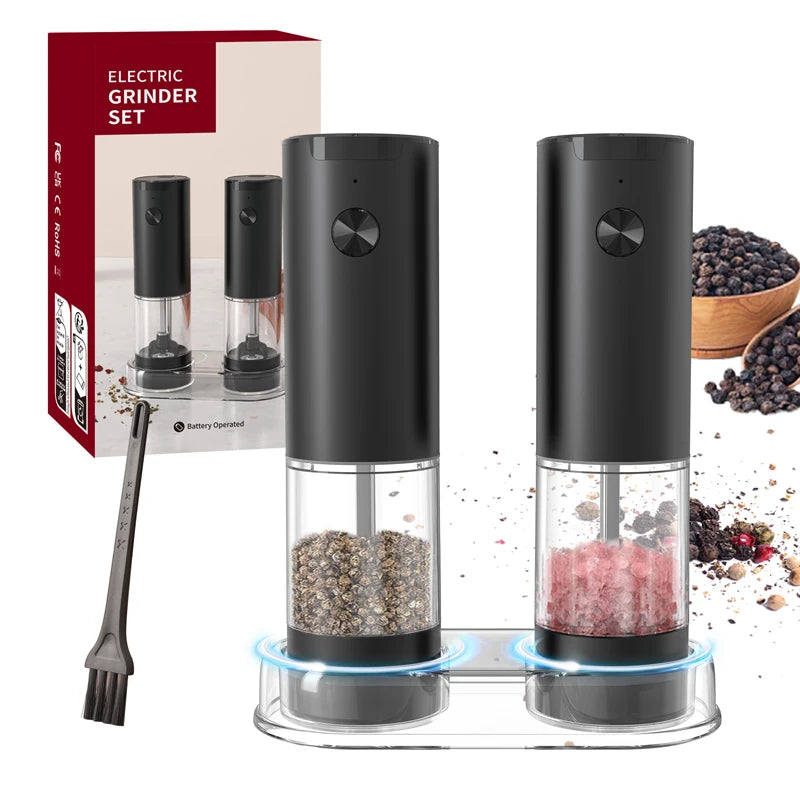 GrindMaster Adjustable Grinder – Elevate Flavour with Effortless Precision