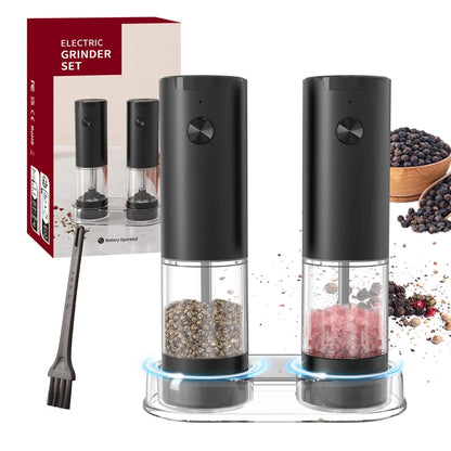 GrindMaster Adjustable Grinder – Elevate Flavour with Effortless Precision