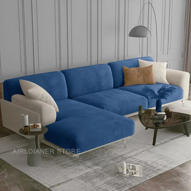 Velour Haven Covers – Luxury, Comfort, and Protection for Your Sofa