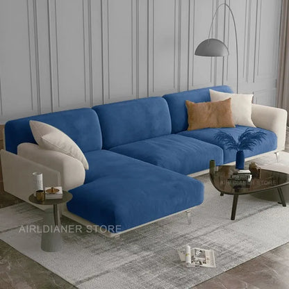 Velour Haven Covers – Luxury, Comfort, and Protection for Your Sofa